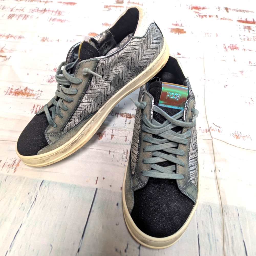 P448 Slip On Sneakers